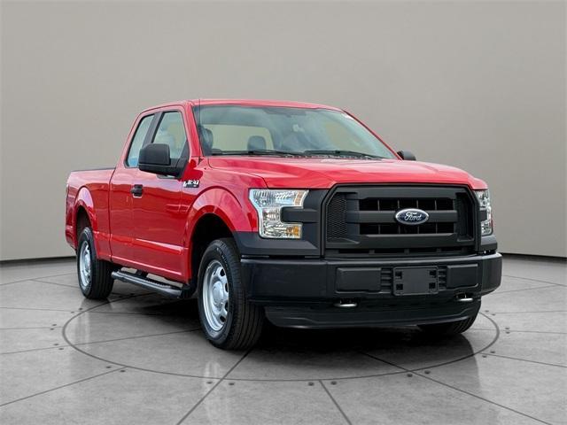 used 2015 Ford F-150 car, priced at $18,988