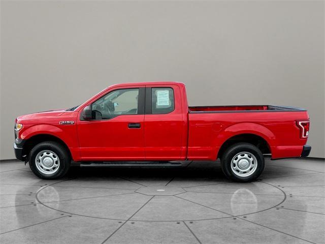 used 2015 Ford F-150 car, priced at $18,988