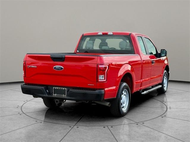 used 2015 Ford F-150 car, priced at $18,988