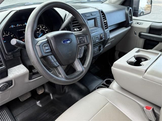 used 2015 Ford F-150 car, priced at $18,988