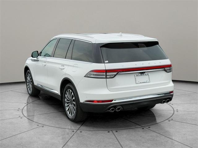 used 2023 Lincoln Aviator car, priced at $49,988