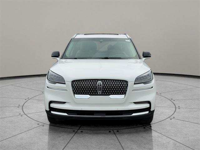 used 2023 Lincoln Aviator car, priced at $49,988
