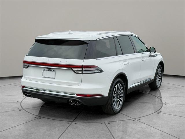 used 2023 Lincoln Aviator car, priced at $49,988