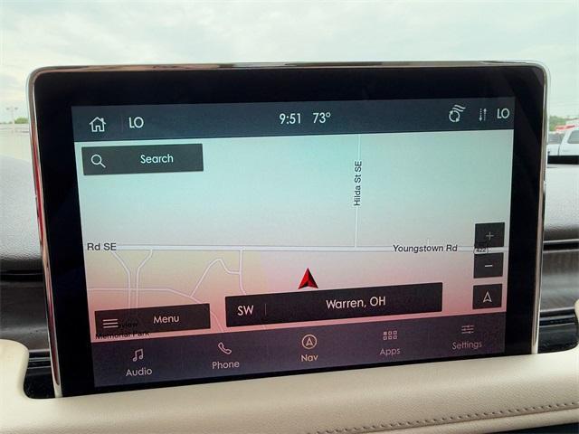 used 2023 Lincoln Aviator car, priced at $49,988