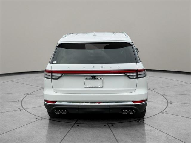 used 2023 Lincoln Aviator car, priced at $49,988