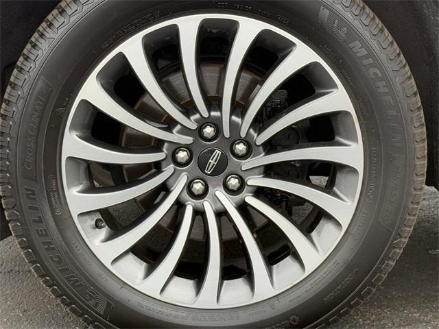used 2023 Lincoln Aviator car, priced at $49,988