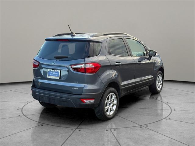 used 2021 Ford EcoSport car, priced at $19,988