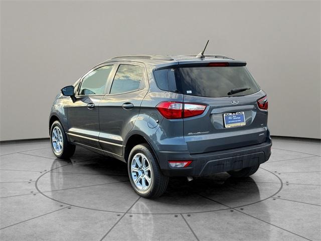 used 2021 Ford EcoSport car, priced at $19,988