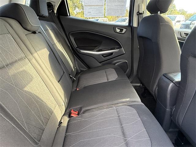 used 2021 Ford EcoSport car, priced at $19,988