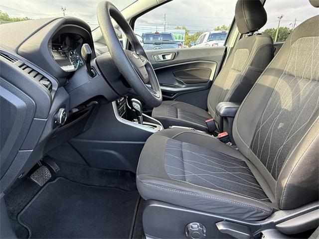 used 2021 Ford EcoSport car, priced at $19,988