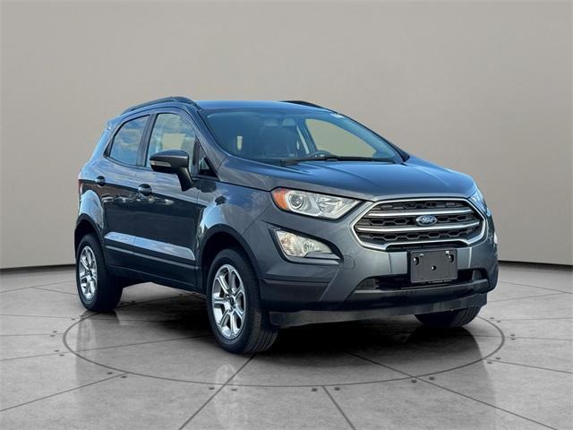 used 2021 Ford EcoSport car, priced at $19,988