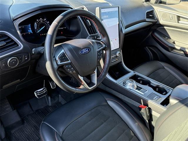 used 2022 Ford Edge car, priced at $28,988