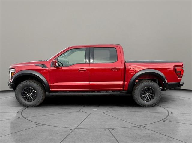 new 2025 Ford F-150 car, priced at $85,495