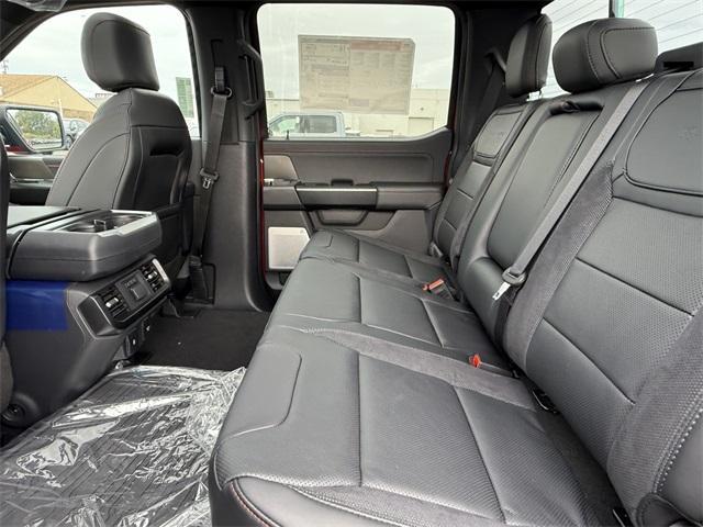 new 2025 Ford F-150 car, priced at $85,495