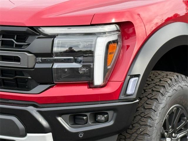 new 2025 Ford F-150 car, priced at $85,495