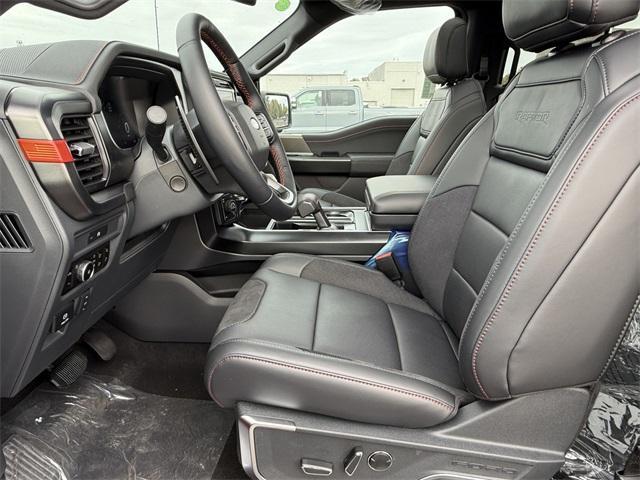 new 2025 Ford F-150 car, priced at $85,495