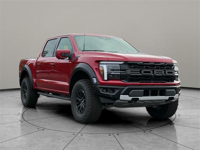 new 2025 Ford F-150 car, priced at $85,495