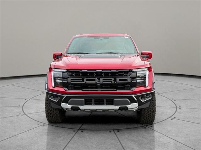 new 2025 Ford F-150 car, priced at $85,495