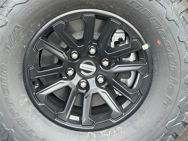 new 2025 Ford F-150 car, priced at $85,495