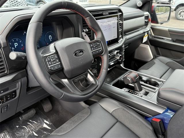 new 2025 Ford F-150 car, priced at $85,495