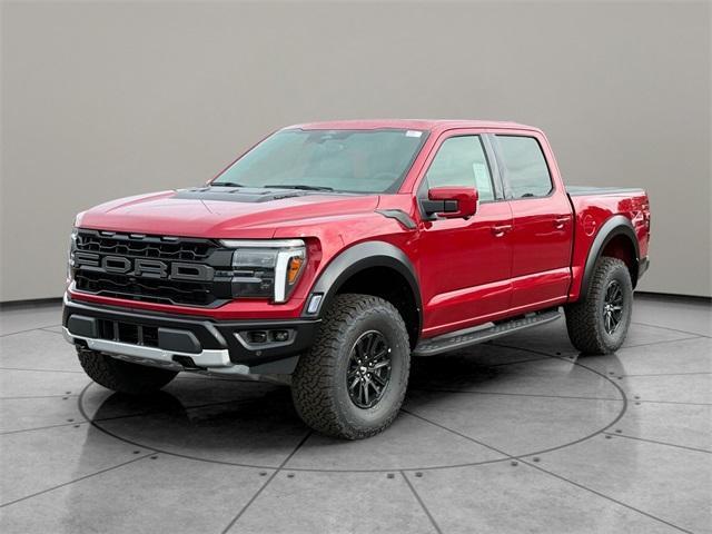 new 2025 Ford F-150 car, priced at $85,495