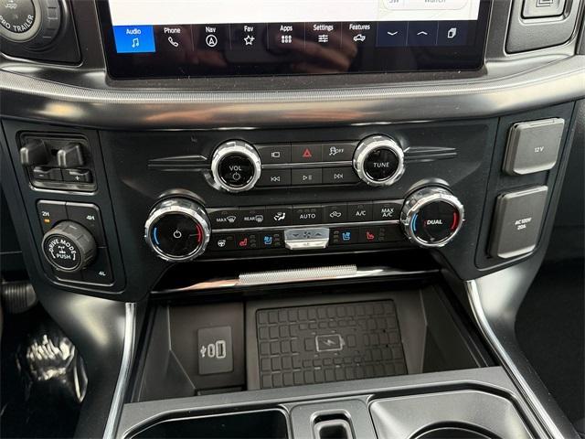 new 2025 Ford F-150 car, priced at $85,495