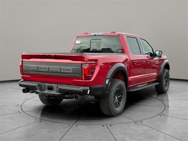 new 2025 Ford F-150 car, priced at $85,495