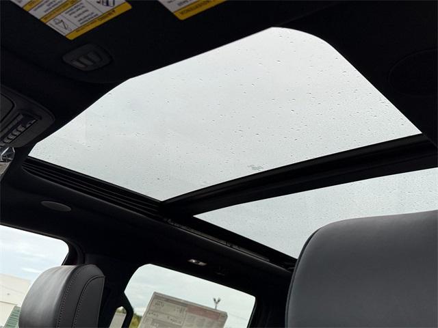 new 2025 Ford F-150 car, priced at $85,495