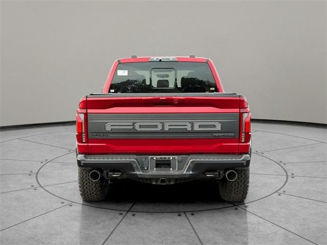 new 2025 Ford F-150 car, priced at $85,495