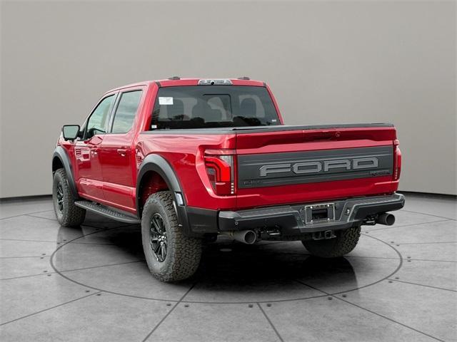 new 2025 Ford F-150 car, priced at $85,495
