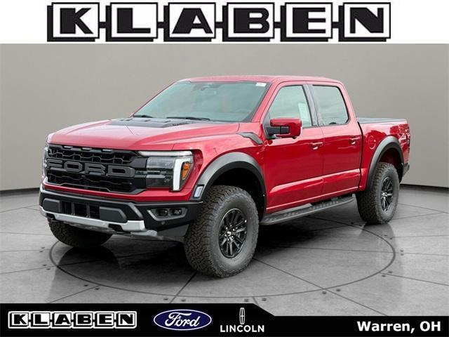 new 2025 Ford F-150 car, priced at $85,495