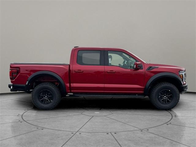new 2025 Ford F-150 car, priced at $85,495
