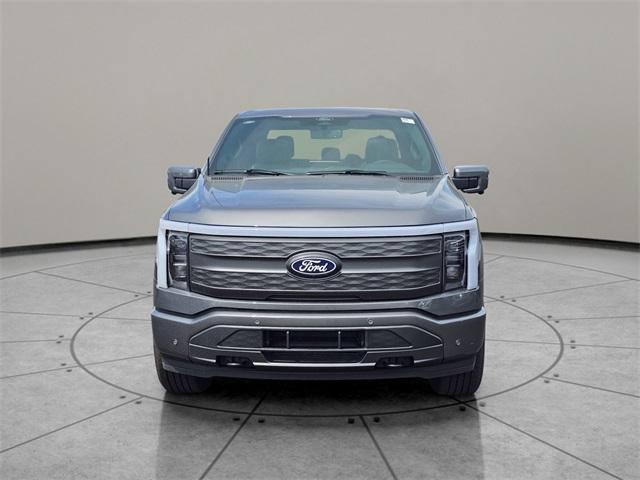 new 2025 Ford F-150 Lightning car, priced at $76,357