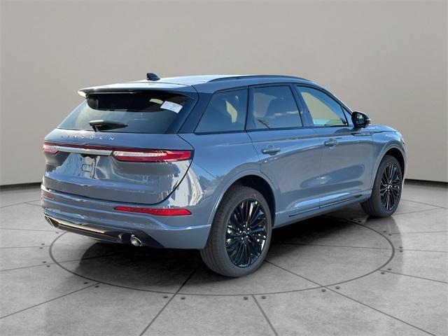 new 2025 Lincoln Corsair car, priced at $55,195