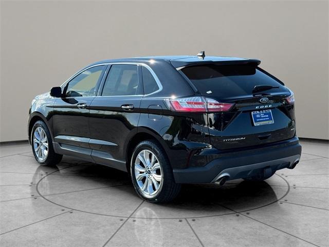 used 2022 Ford Edge car, priced at $28,988