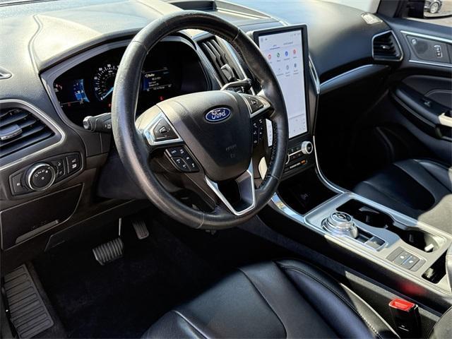 used 2022 Ford Edge car, priced at $28,988