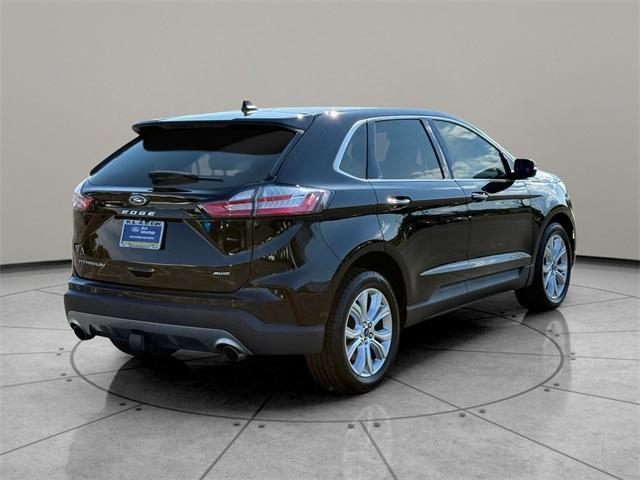used 2022 Ford Edge car, priced at $28,988
