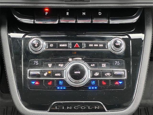 used 2020 Lincoln Corsair car, priced at $26,988