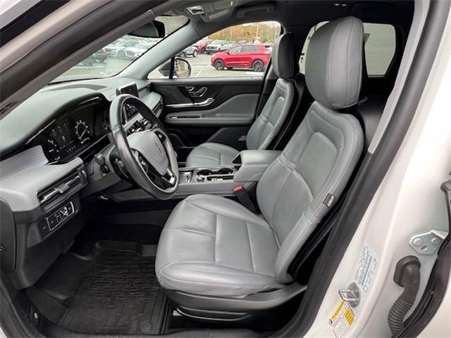 used 2020 Lincoln Corsair car, priced at $26,988