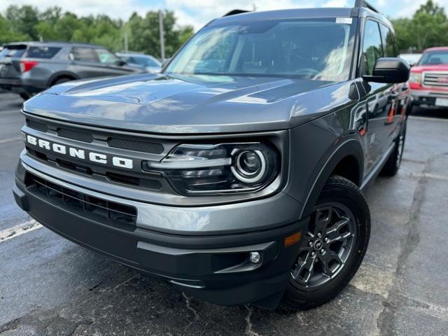 used 2021 Ford Bronco Sport car, priced at $23,988