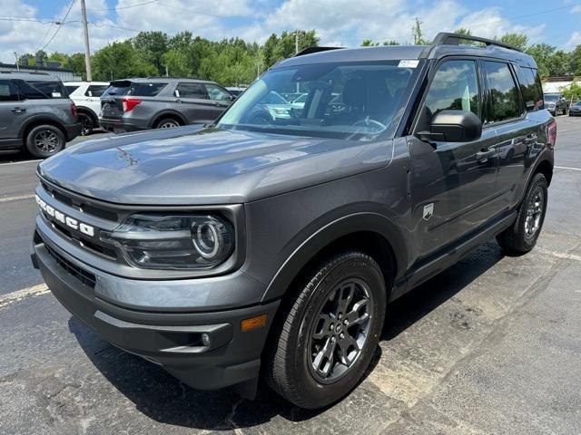 used 2021 Ford Bronco Sport car, priced at $23,988