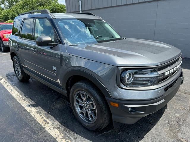 used 2021 Ford Bronco Sport car, priced at $23,988