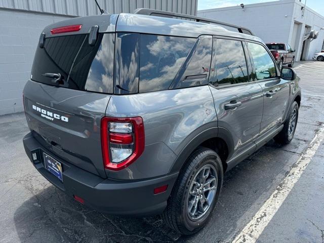 used 2021 Ford Bronco Sport car, priced at $23,988