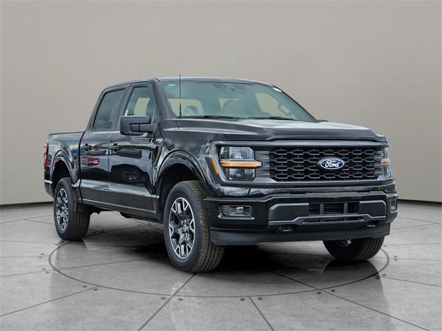 new 2025 Ford F-150 car, priced at $48,662