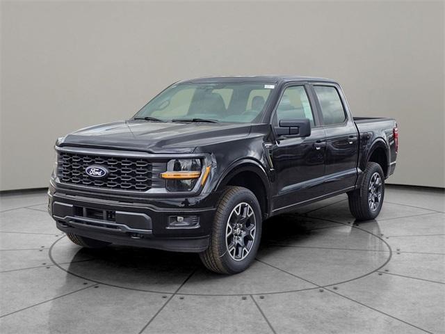 new 2025 Ford F-150 car, priced at $48,662