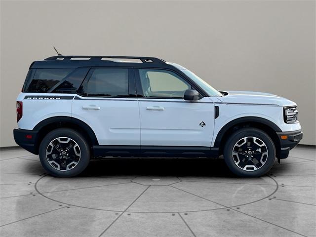 new 2024 Ford Bronco Sport car, priced at $37,695