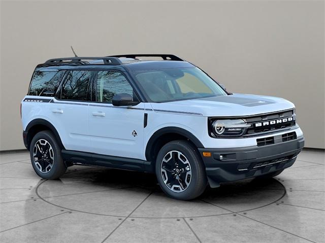 new 2024 Ford Bronco Sport car, priced at $37,695