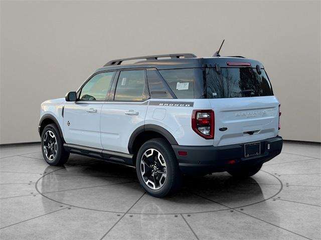 new 2024 Ford Bronco Sport car, priced at $37,695