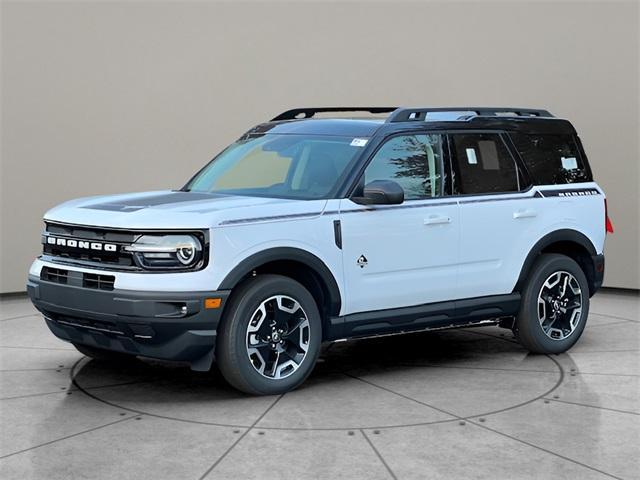 new 2024 Ford Bronco Sport car, priced at $37,695