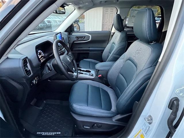 new 2024 Ford Bronco Sport car, priced at $37,695